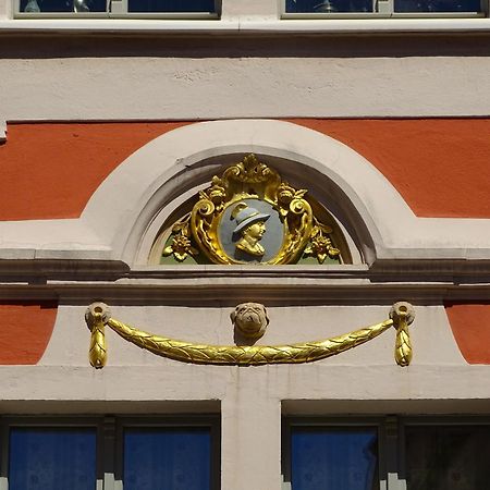 Stadtpalais Koenigssuite Maximal 2 Personen Und 1 Kleinkind Bautzen Exterior photo