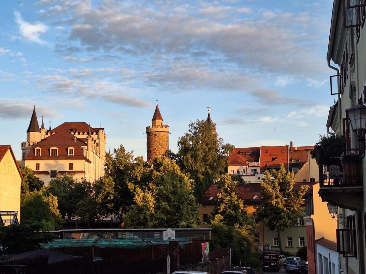 Stadtpalais Koenigssuite Maximal 2 Personen Und 1 Kleinkind Bautzen Exterior photo