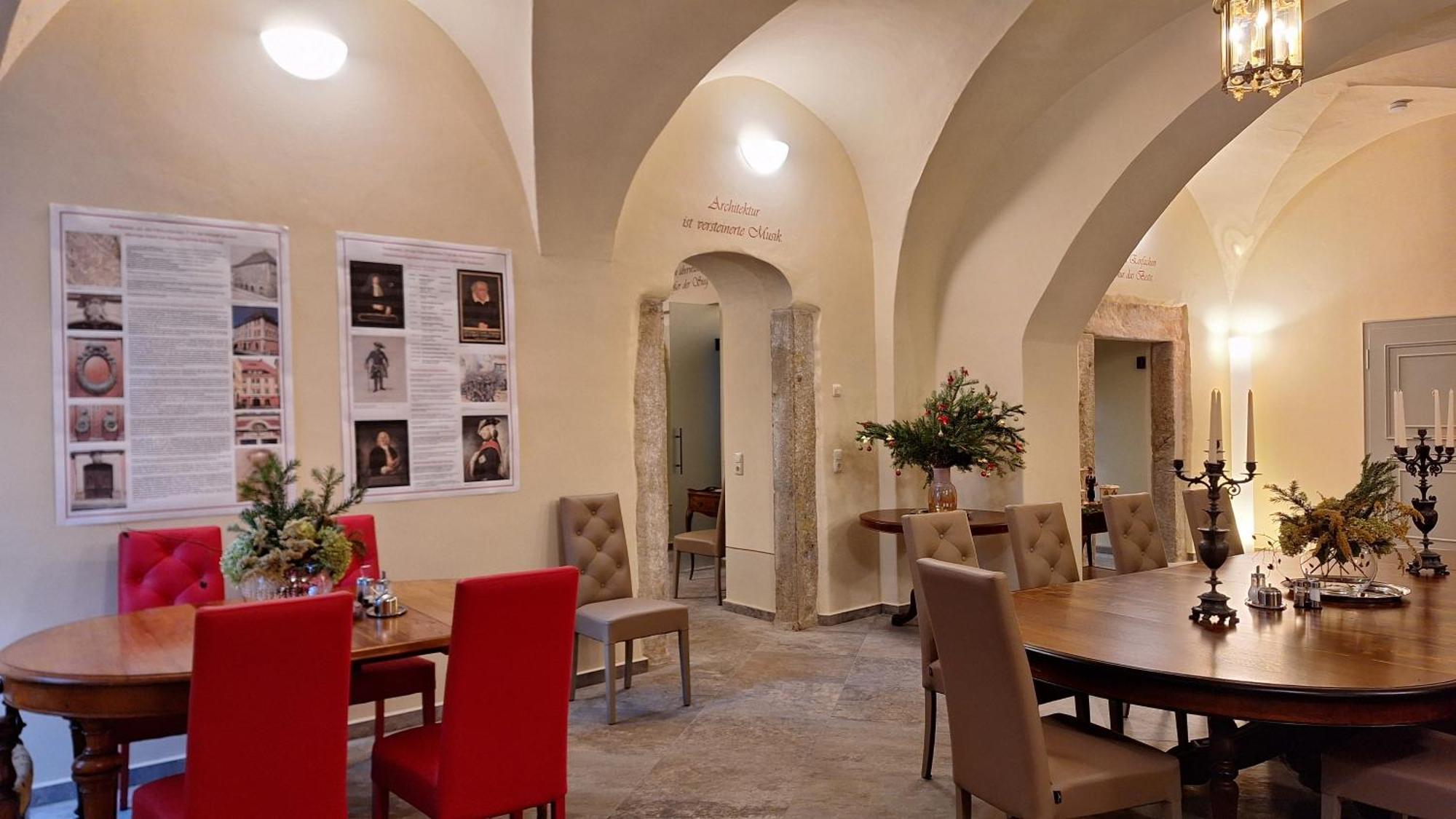 Stadtpalais Koenigssuite Maximal 2 Personen Und 1 Kleinkind Bautzen Exterior photo