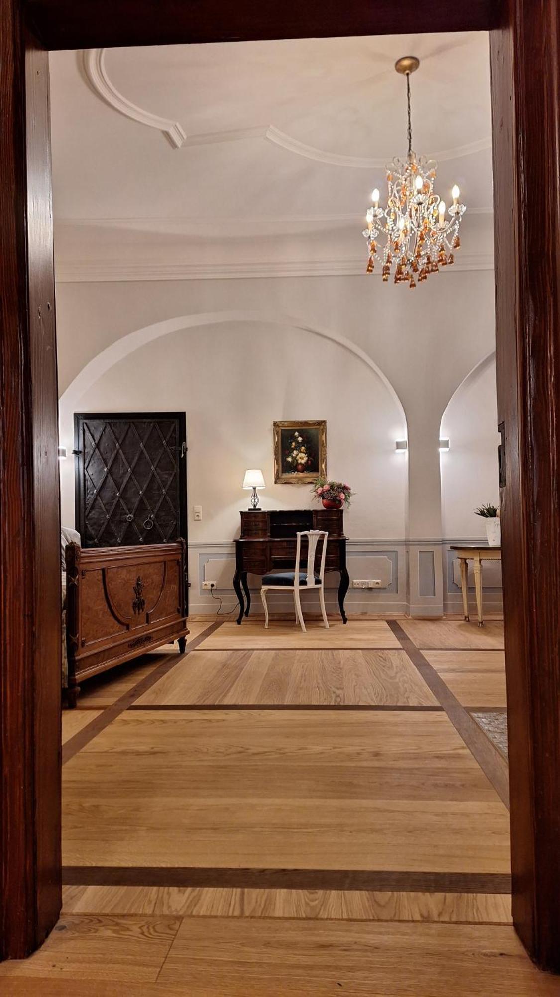 Stadtpalais Koenigssuite Maximal 2 Personen Und 1 Kleinkind Bautzen Exterior photo