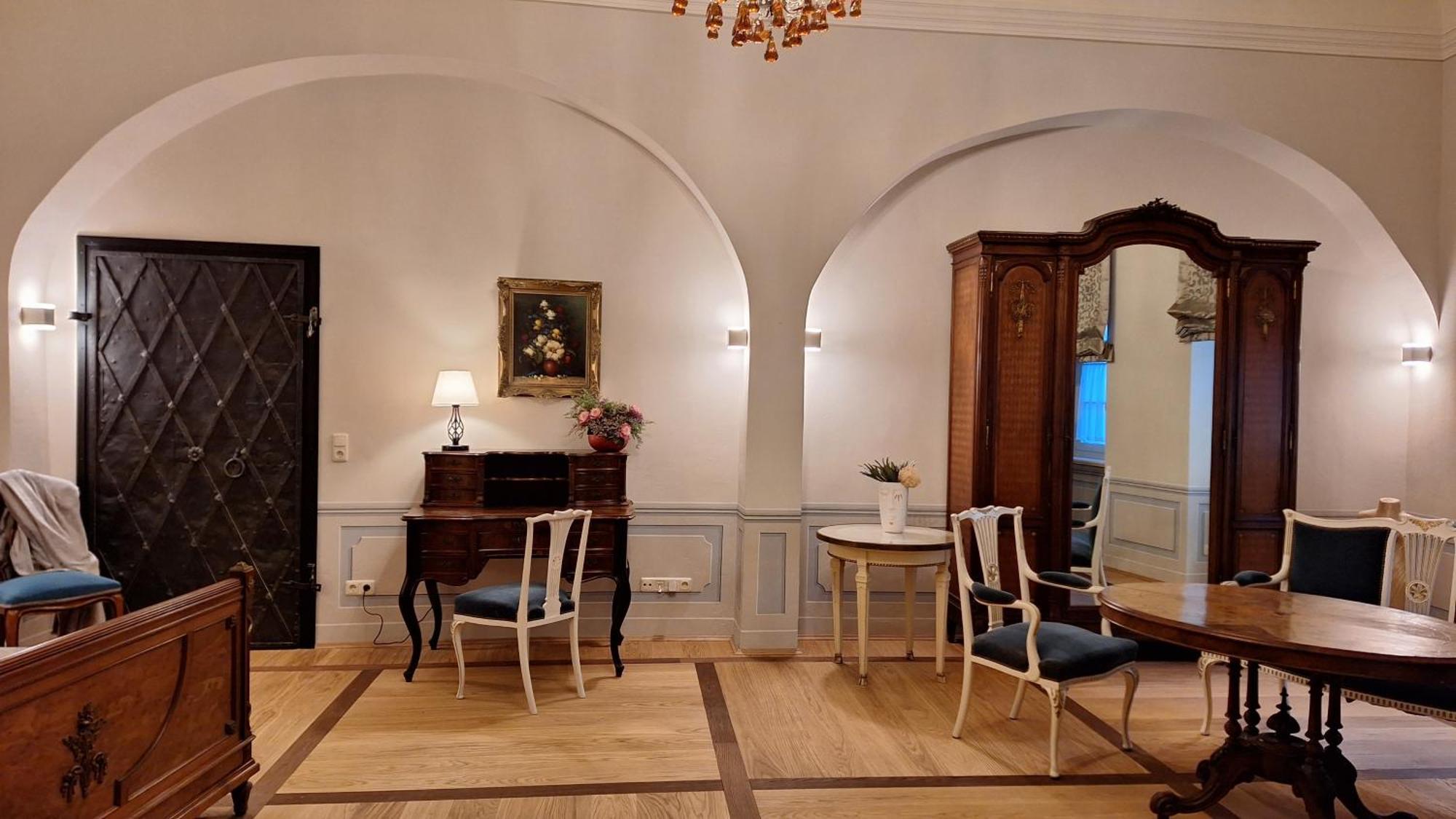 Stadtpalais Koenigssuite Maximal 2 Personen Und 1 Kleinkind Bautzen Exterior photo