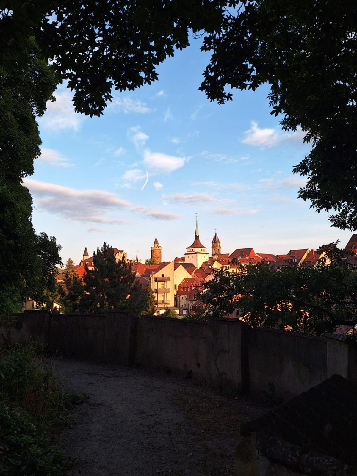 Stadtpalais Koenigssuite Maximal 2 Personen Und 1 Kleinkind Bautzen Exterior photo