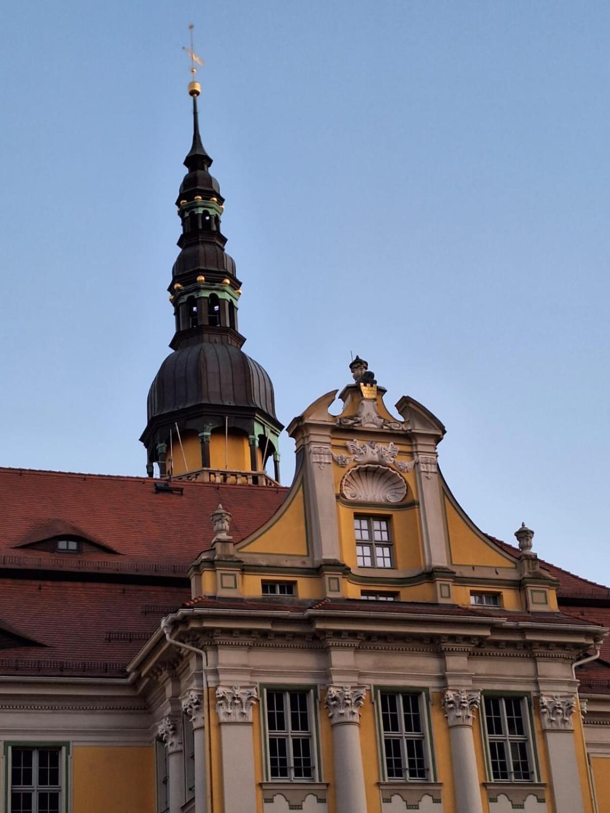 Stadtpalais Koenigssuite Maximal 2 Personen Und 1 Kleinkind Bautzen Exterior photo