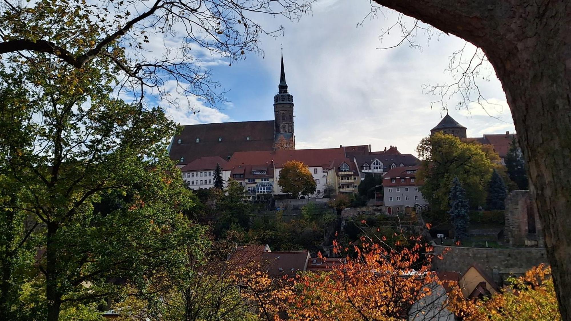 Stadtpalais Koenigssuite Maximal 2 Personen Und 1 Kleinkind Bautzen Exterior photo