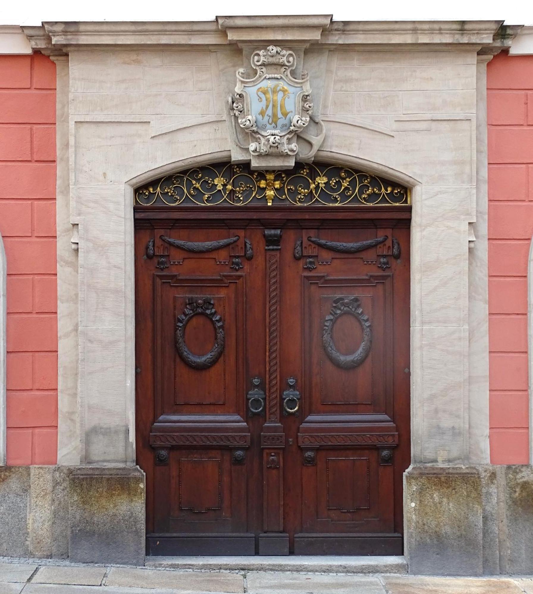 Stadtpalais Koenigssuite Maximal 2 Personen Und 1 Kleinkind Bautzen Exterior photo